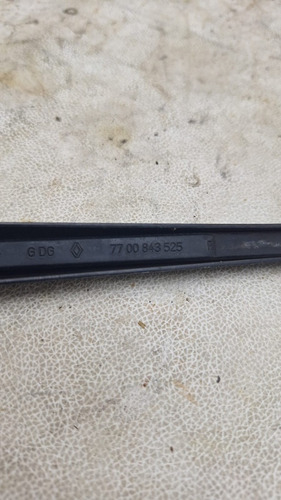 Haste Limpador Parabrisa Renault Scenic 2002 Lado Esquerdo  - Imagem 9