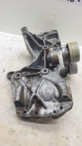 Suporte Alternador E Compressor Renault Scenic 1.6 16v 2002  - Imagem 7