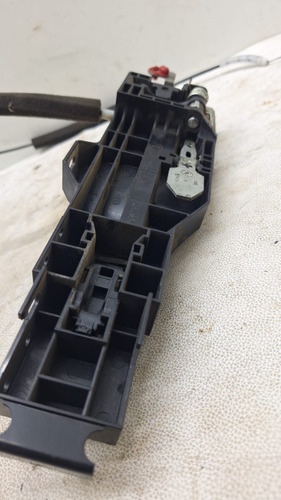 Macaneta Externa Nissan March 2013 Dianteira Esquerda  Dianteira - Imagem 7