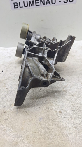 Suporte Alternador E Compressor Renault Scenic 1.6 16v 2002  - Imagem 8