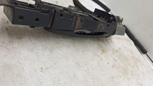 Macaneta Externa Nissan March 2013 Dianteira Esquerda  Dianteira - Imagem 9