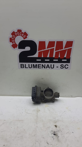 Corpo De Borboleta Gas. Citroenc4  2.0 16v 2008 Cx26