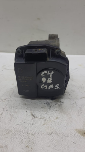 Corpo De Borboleta Gas. Citroenc4  2.0 16v 2008 Cx26 - Imagem 3