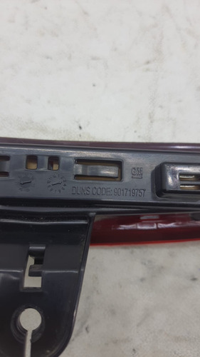 Brake-light Chevrolet Chevrolet Prisma  13/19 52073582 - Imagem 6