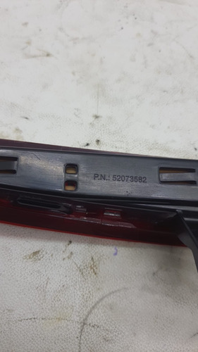 Brake-light Chevrolet Chevrolet Prisma  13/19 52073582 - Imagem 7