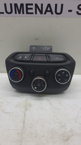 Comando Vent Ar Cond. Chevrolet Onix/prisma 15 Cx 30 - Imagem 2