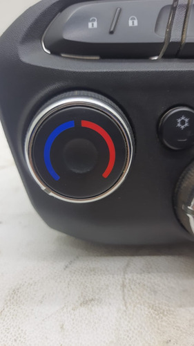 Comando Vent Ar Cond. Chevrolet Onix/prisma 15 Cx 30 - Imagem 3