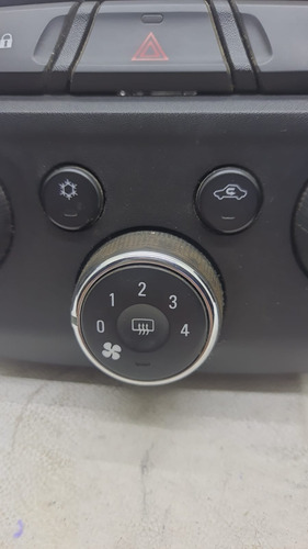 Comando Vent Ar Cond. Chevrolet Onix/prisma 15 Cx 30 - Imagem 4