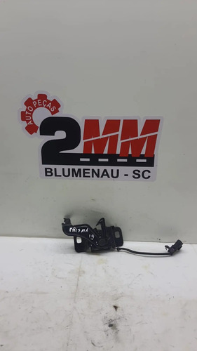 Fechadura Capô Chevrolet Onix/prisma 15 52133614 Cx17