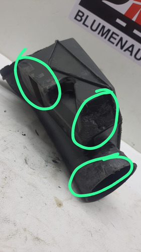 Cx Filtro De Ar Renault Clio 1.6 16v 04 Detalhes Cx17 - Imagem 2