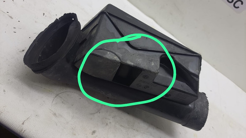 Cx Filtro De Ar Renault Clio 1.6 16v 04 Detalhes Cx17 - Imagem 3