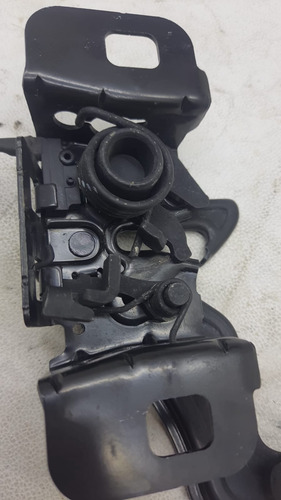 Fechadura Capô Chevrolet Onix/prisma 15 52133614 Cx17 - Imagem 5