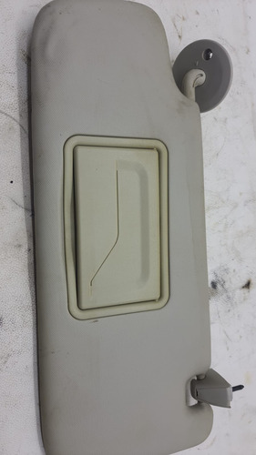 Quebra Sol Lad.esq. Chevrolet Prisma 2015 52063074 - Imagem 4