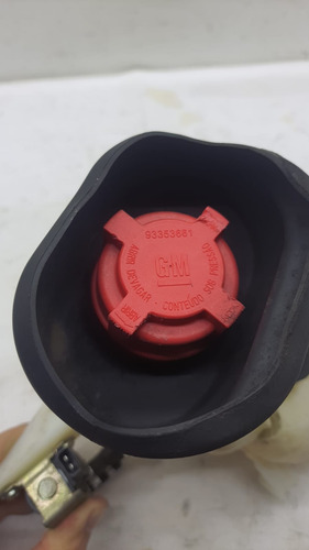 Reservatorio Partida Frio Comp. Gmonix/prisma 15/17 Cx 17 - Imagem 4