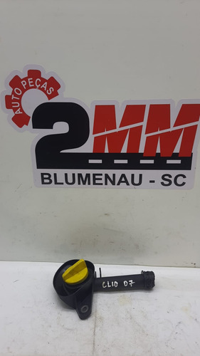 Bocal Do Óleo Motor Renault Clio Sandero 1.0 16v 2010 Cx17