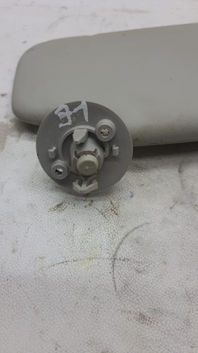 Quebra Sol Lad.esq. Chevrolet Prisma 2015 52063074 - Imagem 6