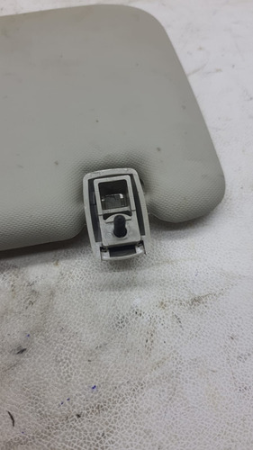 Quebra Sol Lad.esq. Chevrolet Prisma 2015 52063074 - Imagem 7