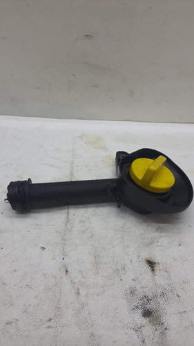 Bocal Do Óleo Motor Renault Clio Sandero 1.0 16v 2010 Cx17 - Imagem 3