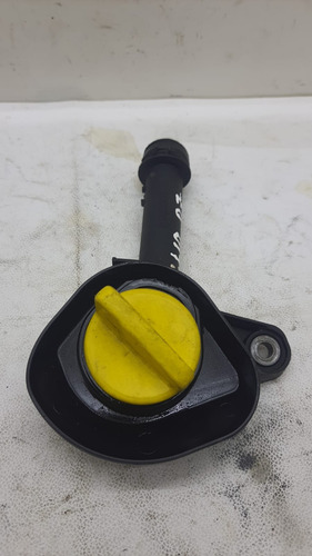 Bocal Do Óleo Motor Renault Clio Sandero 1.0 16v 2010 Cx17 - Imagem 4