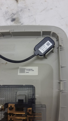 Luz Teto Chevrolet Onix/prisma 15 52069232 - Imagem 5