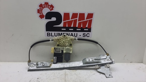 Maquina Vidro Elétrico Dian Direito S/rebatimento Citroen C4