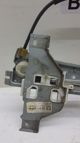 Maquina Vidro Elétrico Dian Direito S/rebatimento Citroen C4 - Imagem 8