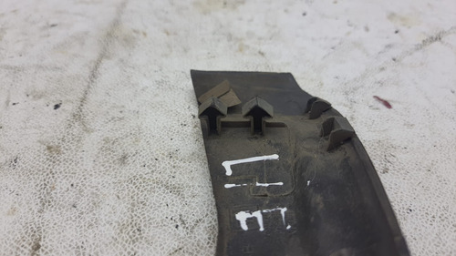 Acabamento Churrasqueira Lado Esquerdo Onix Prisma 2015 Cx17 - Imagem 3