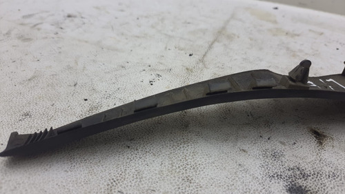 Acabamento Churrasqueira Lado Esquerdo Onix Prisma 2015 Cx17 - Imagem 5