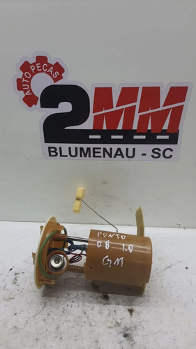 Bomba De Combustível Fiat Punto 1.8 Gm 2008 Md210657ni