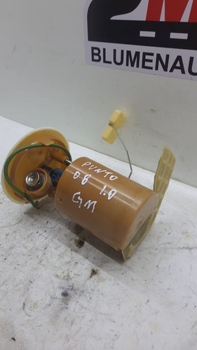 Bomba De Combustível Fiat Punto 1.8 Gm 2008 Md210657ni - Imagem 2