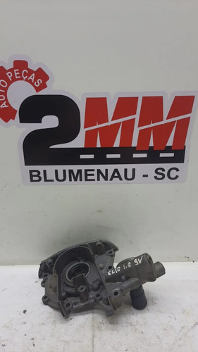 Bomba De Óleo Renault Clio 1.0 8v 2005 26720800 C292 Cx27