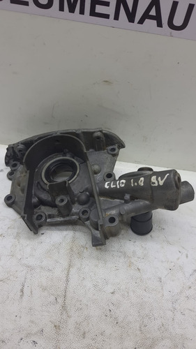 Bomba De Óleo Renault Clio 1.0 8v 2005 26720800 C292 Cx27 - Imagem 2