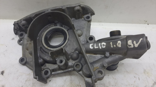 Bomba De Óleo Renault Clio 1.0 8v 2005 26720800 C292 Cx27 - Imagem 3