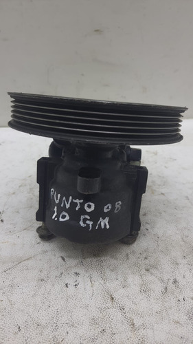 Bomba Direção Hidráulica Punto 1.8 Gm Sporting 2008 26043285 - Imagem 2