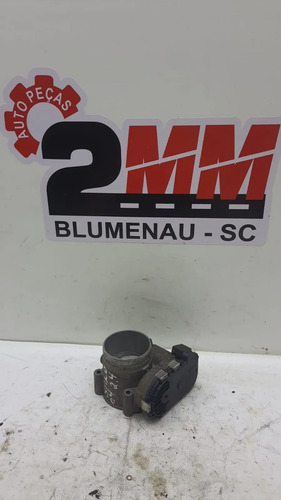 Corpo Borboleta Tbi Stilo Marea 2.4 2004 0205003052 Cx 25