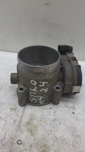 Corpo Borboleta Tbi Stilo Marea 2.4 2004 0205003052 Cx 25 - Imagem 2