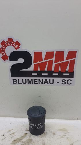 Difusor De Ar Painel Central Fiat Doblo 2003 225363 Cx17