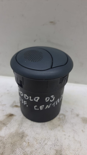 Difusor De Ar Painel Central Fiat Doblo 2003 225363 Cx17 - Imagem 2