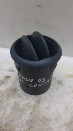 Difusor De Ar Painel Central Fiat Doblo 2003 225363 Cx17 - Imagem 3