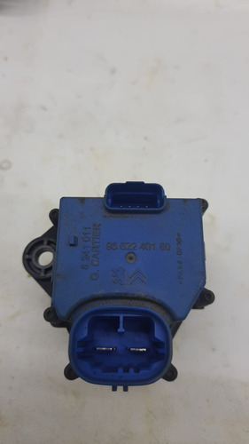 Relê Ventoinha Citroen C4 2.0 Automático 2011 9662240180 C31 - Imagem 2