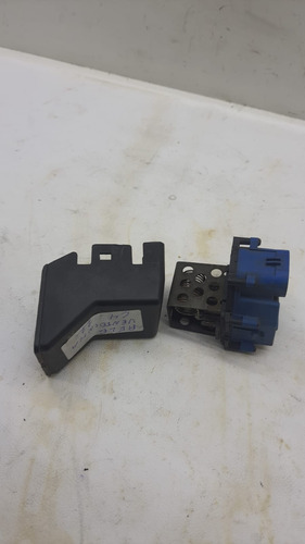 Relê Ventoinha Citroen C4 2.0 Automático 2011 9662240180 C31 - Imagem 9