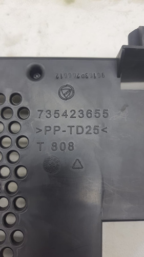 Caixa Suporte Módulo Bsi Fiat Punto 2008 735423655 Cx12 - Imagem 7
