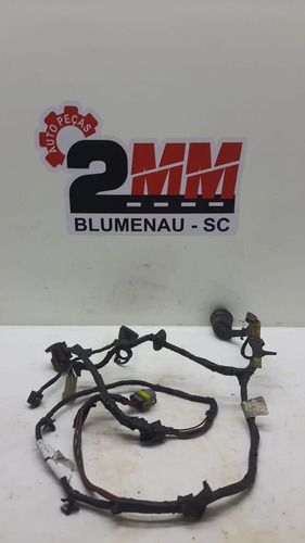 Chicote Porta Dianteira Esquerda Chevrolet Gm Vectra 1998