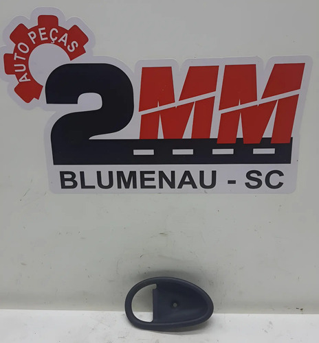 Moldura Maçaneta Dianteira Direita Fiat Doblo 2003 Pbtgf201d Dianteira