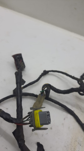 Chicote Porta Dianteira Esquerda Chevrolet Gm Vectra 1998 - Imagem 7