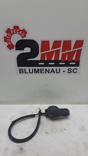 Maçaneta Interna Porta Dianteira Esq. Fiat Doblo 2003 Cx17 Dianteira