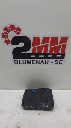Modulo Bsi Confort Blue Fiat Punto 08 Bh3550317900 Cx30