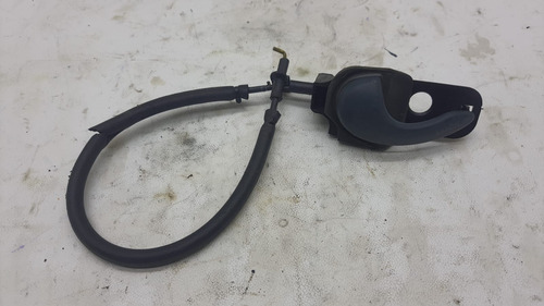 Maçaneta Interna Porta Dianteira Esq. Fiat Doblo 2003 Cx17 Dianteira - Imagem 2