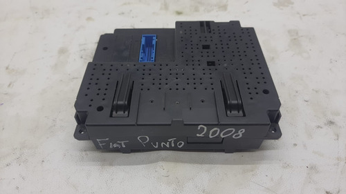 Modulo Bsi Confort Blue Fiat Punto 08 Bh3550317900 Cx30 - Imagem 3