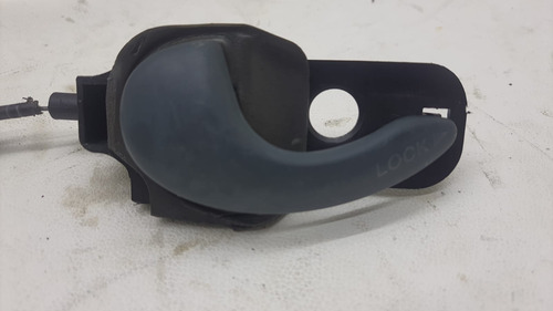 Maçaneta Interna Porta Dianteira Esq. Fiat Doblo 2003 Cx17 Dianteira - Imagem 4
